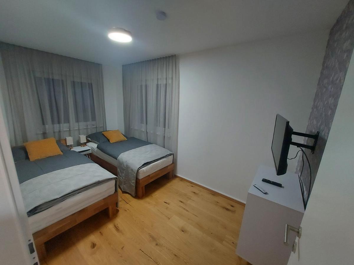 Unicorn Apartment Nüziders Zewnętrze zdjęcie