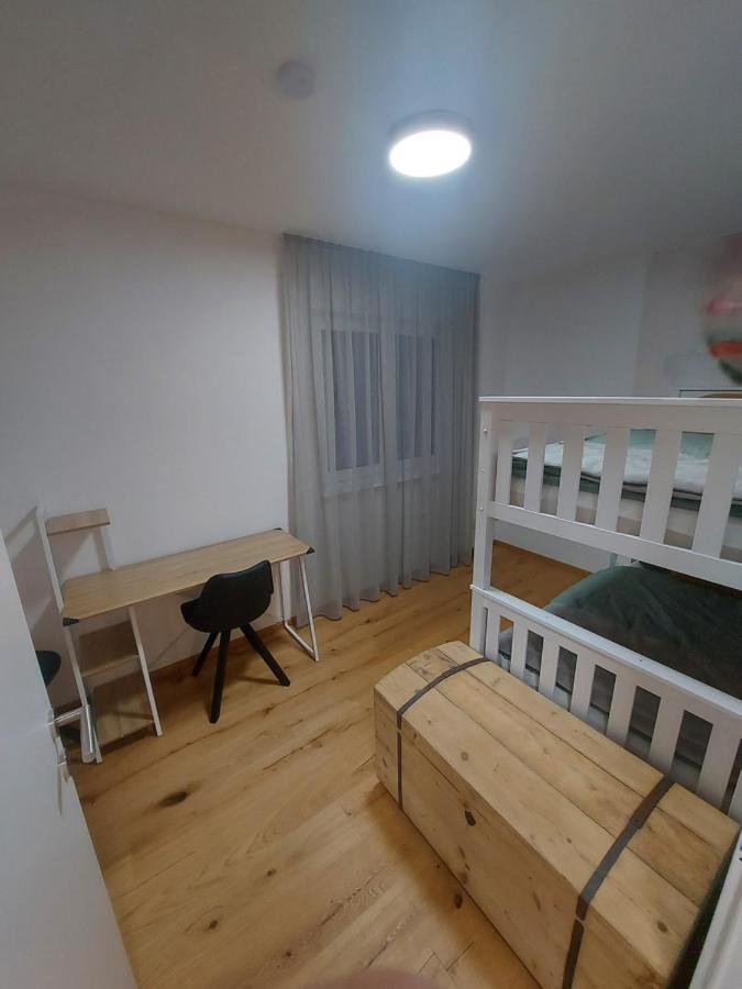 Unicorn Apartment Nüziders Zewnętrze zdjęcie